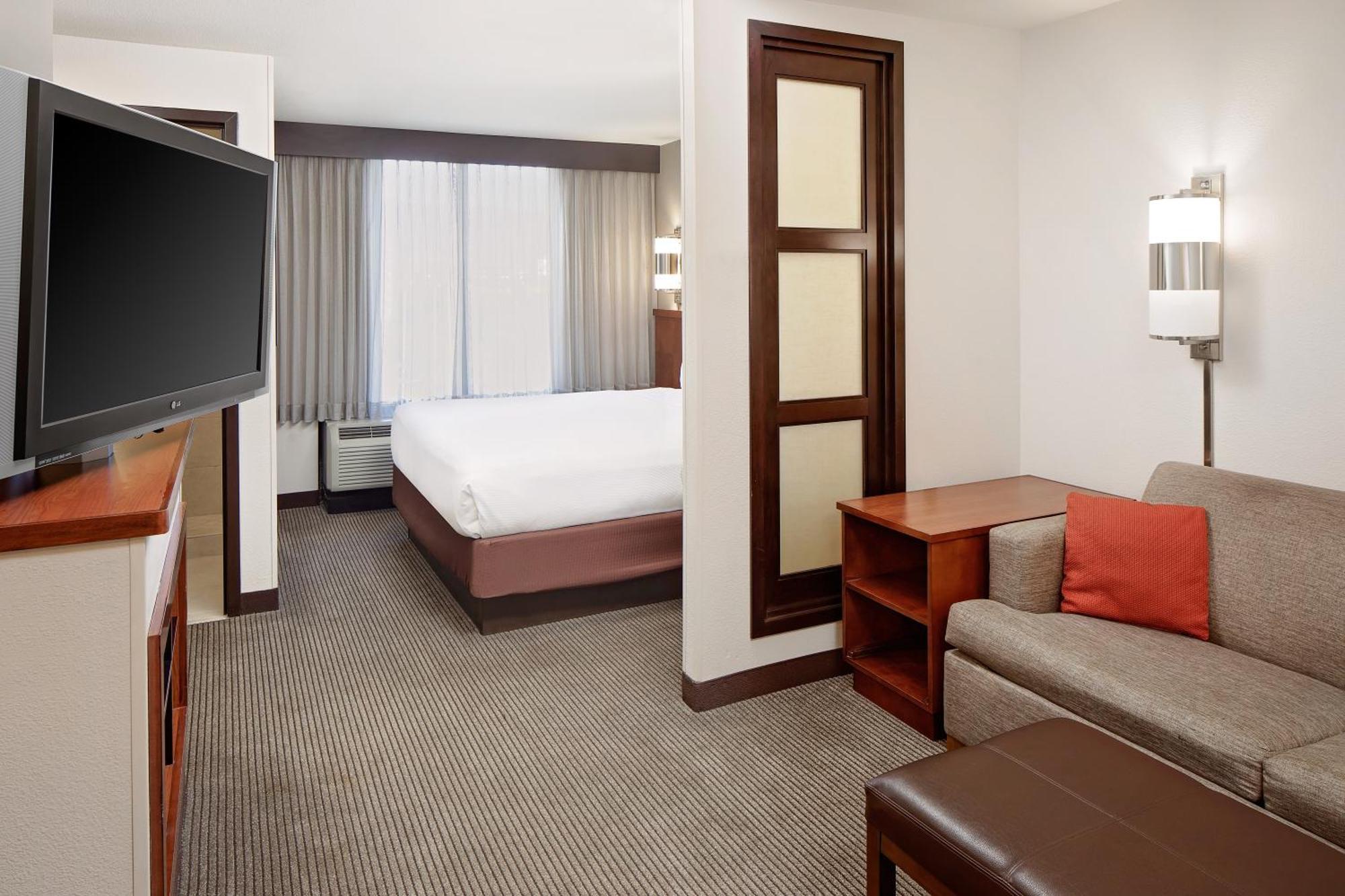 Hyatt Place Ontario/Rancho Cucamonga Zimmer foto