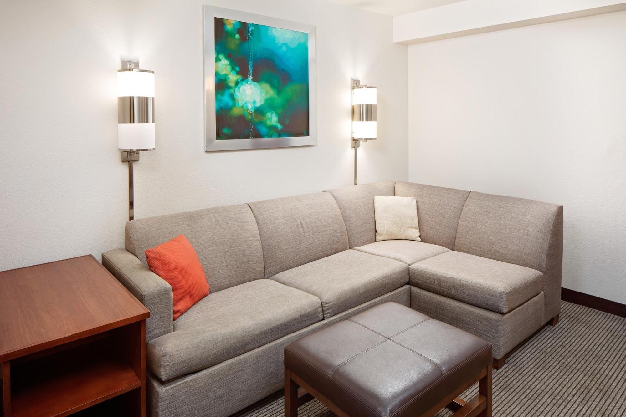 Hyatt Place Ontario/Rancho Cucamonga Zimmer foto