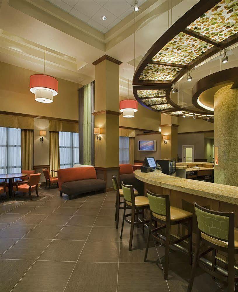 Hyatt Place Ontario/Rancho Cucamonga Restaurant foto