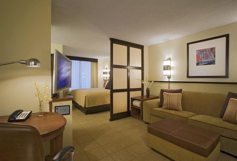 Hyatt Place Ontario/Rancho Cucamonga Zimmer foto